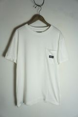 正規 希少 DESCENDANT ディセンダント × EL BURRITOS SKATE AMIGOS エルブリトス スケート アミーゴス Tシャツ ホワイト 白 1 S 本物 731P★2