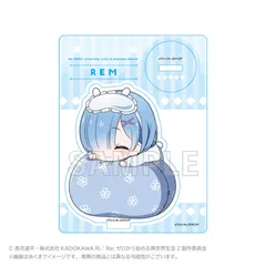【新品/公式】Re:ゼロから始める異世界生活 ふわみんアクリルスタンド レム 公式グッズ colleize