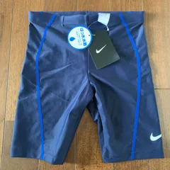【新品】NIKE ナイキ 水着 スクール水着 紺
