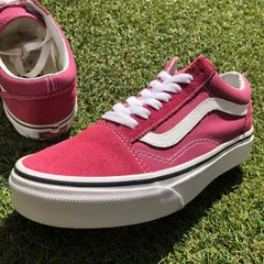 2024年最新】vans オールドスクール レッドの人気アイテム - メルカリ