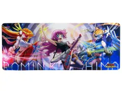 遊戯王ラッシュデュエル　ロミン　プレイマット　2枚 Amazon.co.jp: ラッシュデュエル の日 ロミン プレイマット
