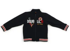 【ダブルＢ/DoubleB】ジップアップトレーナー 120サイズ 男の子【子供服・ベビー服】（1952186）