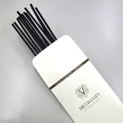 【ドットールヴラニエス】ガラス容器、スティック DR. VRANJES ドットール・ヴラニエス ディフューザー リフィル