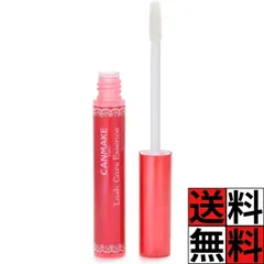 キャンメイク ラッシュケア エッセンス まつげ 美容液 トリートメント 目元 透明 塗りやすい やわらか チップ 保湿 ハリ コシ つやつや 補修 4.2gのサムネイル
