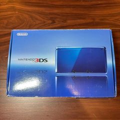 ニンテンドー3DS 本体 アクアブルー 5847 - メルカリ