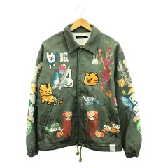 CUNE ドッグプレイスのスカジャン 新品未使用品　サイズ２ 2025年最新】cune スカジャンの人気アイテム - メルカリ