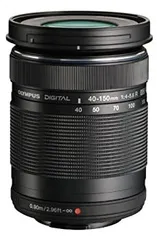 Amazon.co.jp: OLYMPUS 望遠ズームレンズ M.ZUIKO DIGITAL ED 40
