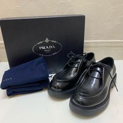 PRADA ダイアパソン オペークブラッシュドレザー レースアップ シューズ 8006001643040_1.jpg?v=