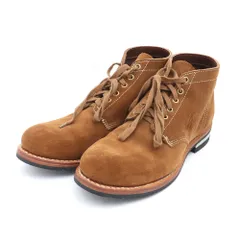 visvim ビズビム 16SS FIL 限定 BRIGADIER BOOTS ブーツ 純正直販店