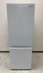 HISENSE 冷蔵庫 HR-D1701W　2022年製 175L ハイセンス　(担当　水谷)