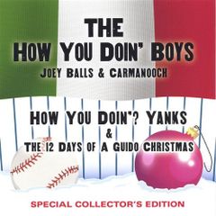 How You Doin? Yanks & the 12 Days of a Guido Chris(中古品)