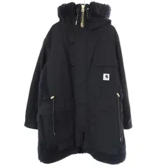 2025年最新】SACAI carhartt コートの人気アイテム - メルカリ