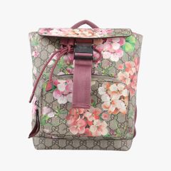 グッチGucciGGブルームス ベージュ×マルチ PVCコーティングキャンバス 410544 D019289218