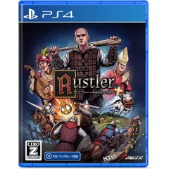 ラスラー ~中世のならず者~ PS4 Play Station4 ゲームソフト JAN:4571331333120 ∥A9683