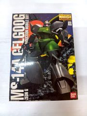 機動戦士ガンダム　MS-14A　GELGOOG/ゲルググ　プラモデル【中古品】