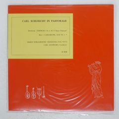 国内盤 カールシューリヒト	/ベートーヴェン/SYMPHONY NO.6 IN F MAJOR PASTORAL/KEN M1038 LP
