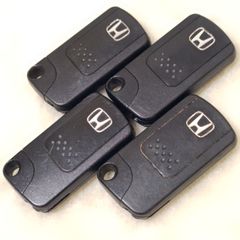 Honda 純正スマートキー 4つまとめ売り - メルカリ
