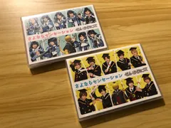 [中古][DVD] せんせーションズ/さよならセンセーション〈初回限定盤〉 / [2点セット] M01808