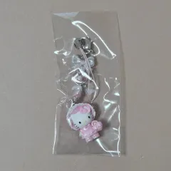 サンリオ♡キティちゃん ロリータ ミニ マスコット チャーム【激レア】 サンリオ♡キティちゃん ツイン マスコット【激レア】 - メルカリ