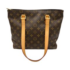 ルイヴィトン LOUIS VUITTON トートバッグ カバ・ピアノ M51148 モノグラムキャンバス レディース