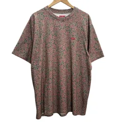 【美品】サイズXL Supreme/シュプリーム 21AW Small Box Tee/スモールボックスロゴTシャツ