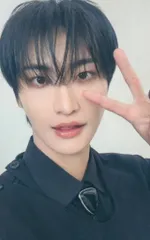 ATEEZ メンバーソロ盤 SEONGHWA Ashes to Light