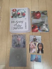 Gfriend GALSSBEAD サイン入り 非売品 Gfriend GALSSBEAD サイン入り 非売品