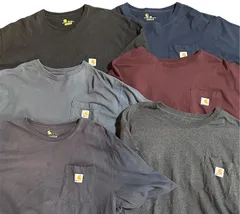 本日限り限界値下げcarhartt wip Tシャツセット売り