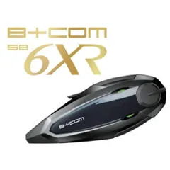 B+COM SB6X シングル 新品未開封 ヨドバシ.com - ビーコム B＋COM オートバイ用インカム B＋COM