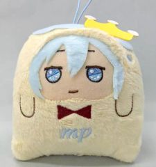 [중고]키홀더·마스코트(캐릭터) 요바환 키구루미키라도루 마스코트