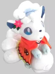 ポケモンセンター　雪まつりのアローラロコン　ぬいぐるみ Amazon.co.jp: ポケモンセンターオリジナル マスコット 雪まつり