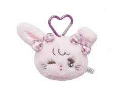 【中古】キーホルダー キャミー もふもふミラーマスコット 「mikko illustrations」