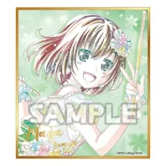 【中古】紙製品(キャラクター) 大和麻弥A 「BanG Dream! ガールズバンドパーティ! Ani-Art トレーディングミニ色紙 vol.2 Pastel*Palettes」
