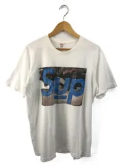 【中古品】Supreme シュプリーム × UNDERCOVER アンダーカバー コラボ GRAPHIC S/S T-SHIRT グラフィック ショートスリーブ Tシャツ 半袖 トップス 【149-250918-yy-06-tag】