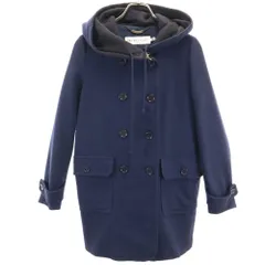 【see by chloe】ウールピーコート 3ボタン 2025年最新】SEE BY CHLOE レディース ピーコート・ウールコート