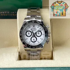 67今すぐ購入へようこそ! ！?高品質ロレックス?ROLEXロレックス デイトナ 11650070｜本日限定特価｜新品未使用--WTO輸入2-WTO店名をご確認ください-AJ30