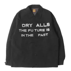 ヒューマンメイド　コーチジャケットSブラック Amazon | [ヒューマンメイド] COACH JACKET コーチ ジャケット