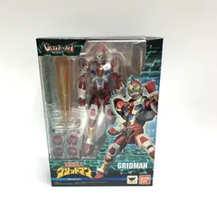 【新品・未開封】ULTRA ACT グリッドマン２点セット【送料込み】 52005402_1.jpg
