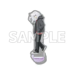 僕のヒーローアカデミア カラーアクリルスタンド Light color style 死柄木弔 ヒロアカ グッズ スタンド アクスタ