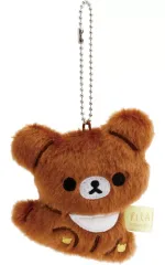 チャイロイコグマ ぶらさげブランコぬいぐるみ キーホルダー Amazon.co.jp: サンエックス リラックマ 「NEW BASIC RILAKKUMA