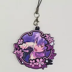 【中古】ストラップ 大神晃牙 「あんさんぶるスターズ! ラバーストラップ Bグループ」 中国限定