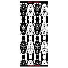 【特価セール】2006043500 かわいい フェイスパターン ミッキーマウス ミッキー ディズニー フェイスタオル 丸眞