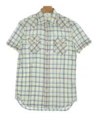 DIESEL カジュアルシャツ メンズ 【古着】【中古】【送料無料】