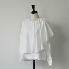LOHEN ローヘン LAYERED SLIT-T-SHIRT - メルカリ