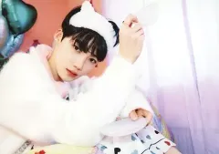 【中古】生写真(男性) THE BOYZ/ニュー(NEW)/横型/THE B JAPAN [READY FOR SOME FUN?]ランダムフォトセット Pajama Party ver.