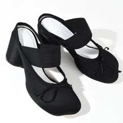 2025年最新】MM6 Maison Margiela レディース フラットシューズ