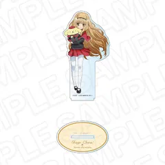 しゅごキャラ！×サンリオキャラクターズ ホログラムデカアクリルスタンド 真城りま×ポムポムプリン しゅごキャラ！ 新品 正規品 【コンテンツシード】