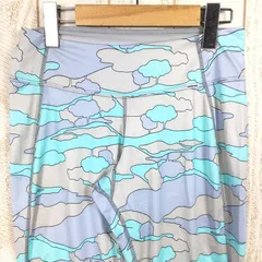 【Women's S ブルー系】 Patagonia ( パタゴニア ) キャプリーン 1 シルクウェイト ボトムス Capilene 1 Sw Bottoms タイツ 45685 International Women's  タイツ ボトムス