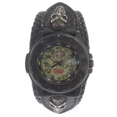 希少品極美品BWLビルウォールレザー×ルミノックス限定コラボVOL3