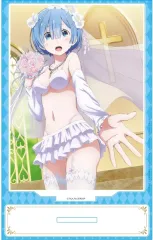 【中古】アクリルスタンド・アクリルパネル レム ウェディングドレスver. アクリルキャラスタンド 「Re：ゼロから始める異世界生活」